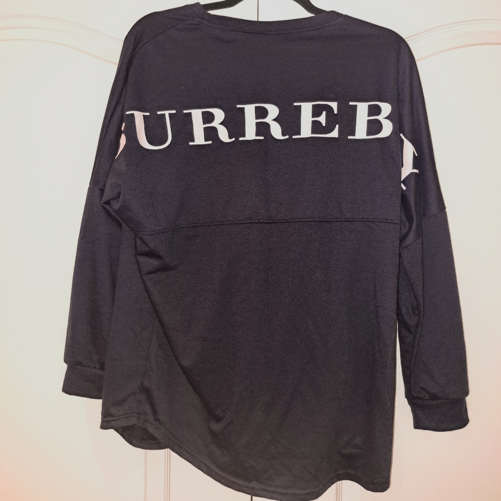 Navy Sweatshirt - Picture 2 of 2